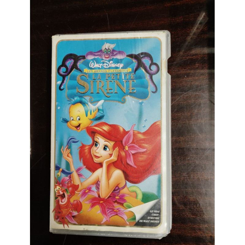 La Petite Sirène