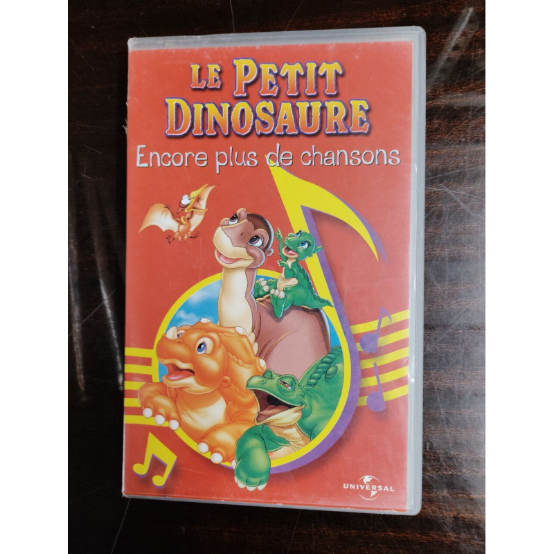 Le Petit Dinosaure: Encore plus de chansons