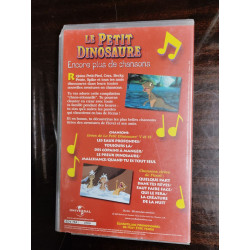Le Petit Dinosaure: Encore plus de chansons