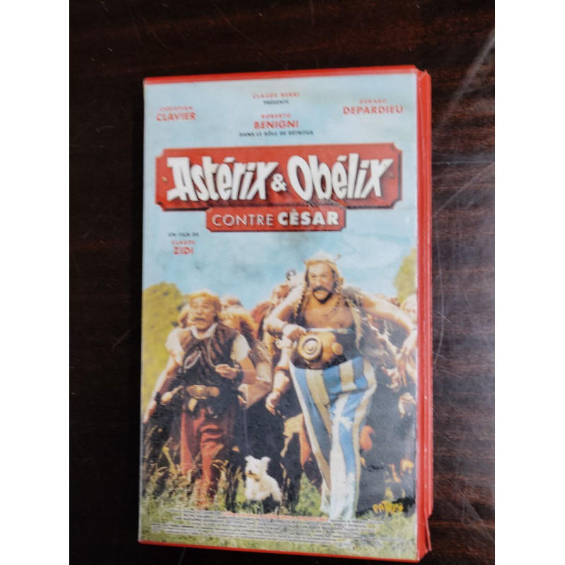 Asterix et Obelix Contre Cesar