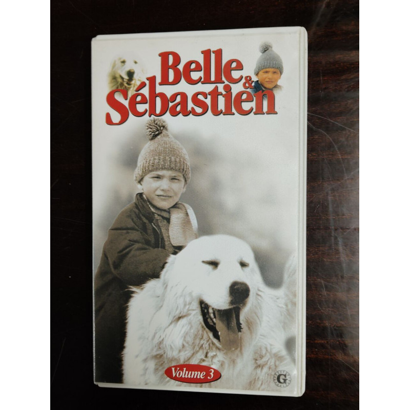 Belle et Sébastien