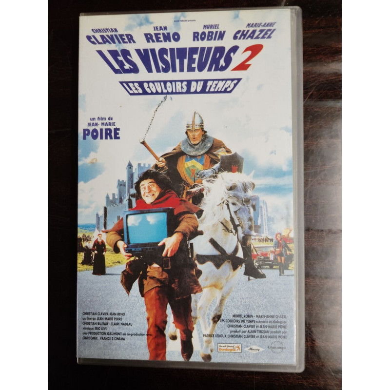 Les Visiteurs 2