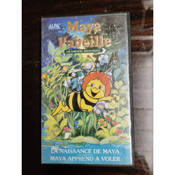 Maya l'abeille