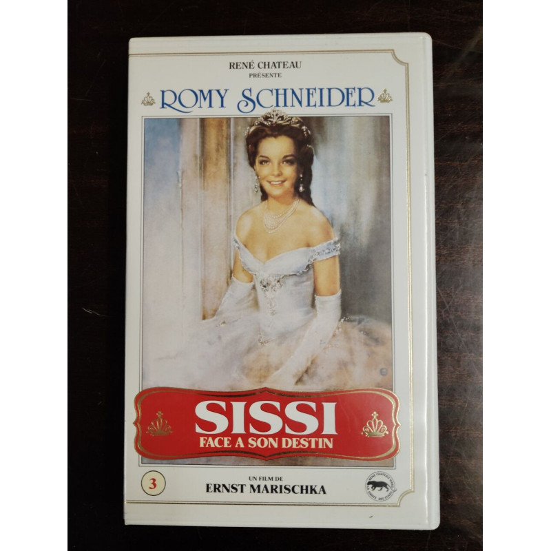 Sissi : Face à son destin