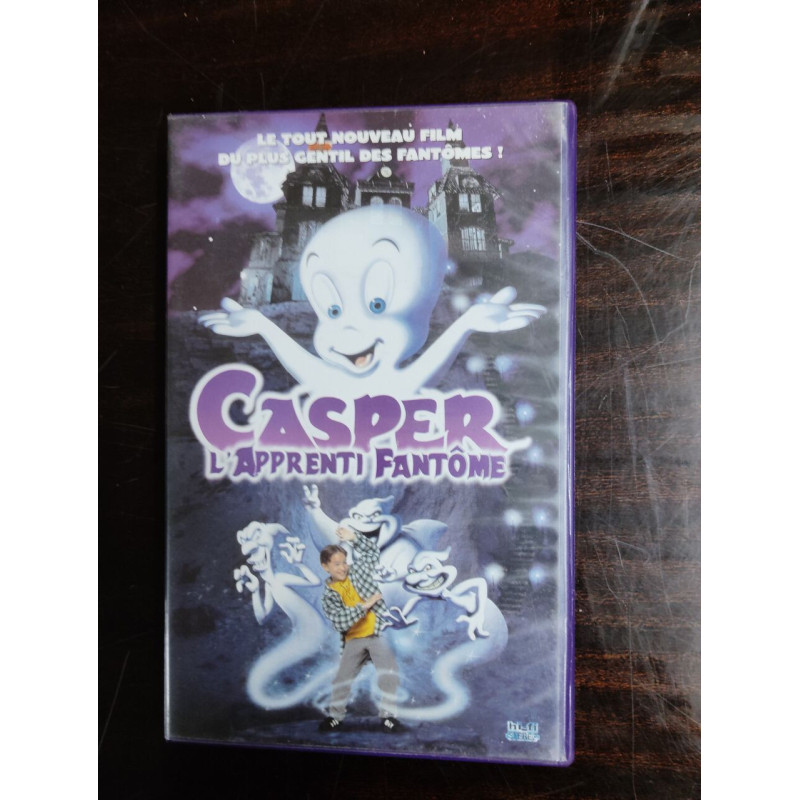 Casper l'apprenti fantôme