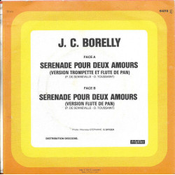 Sérénade Pour Deux Amours