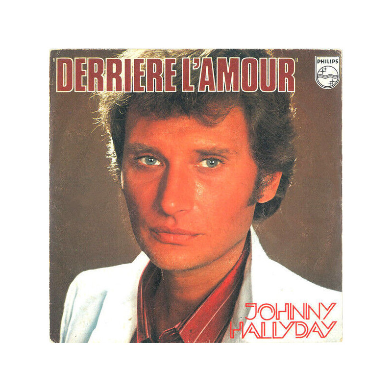 Derrière L'amour