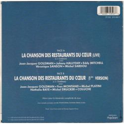 La Chanson Des Restaurants Du Cœur
