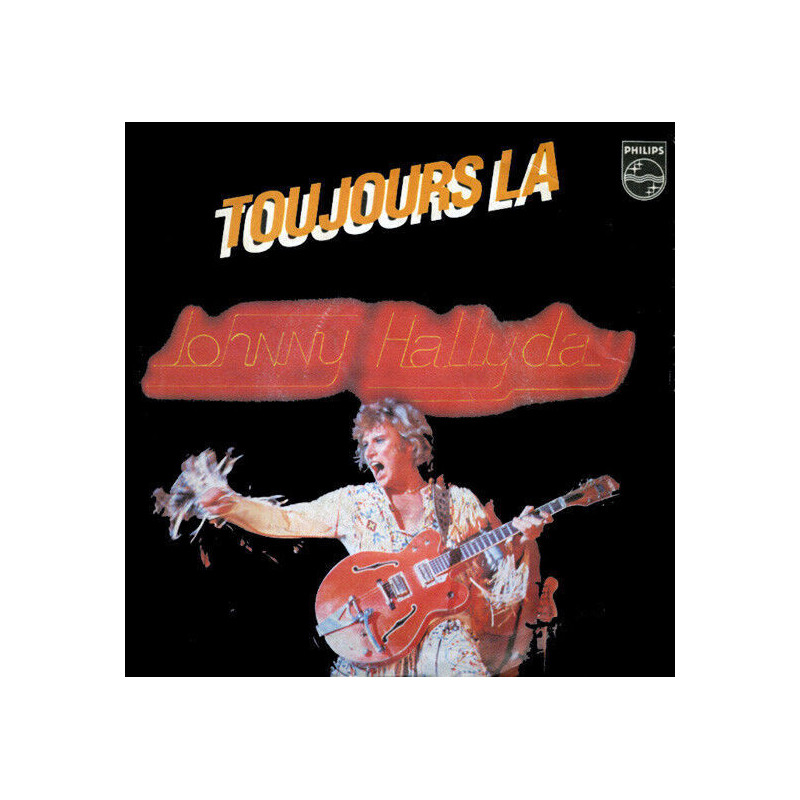 Toujours Là
