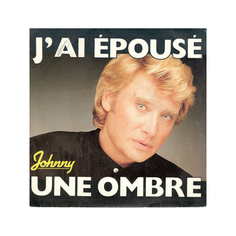 J'ai Épousé Une Ombre