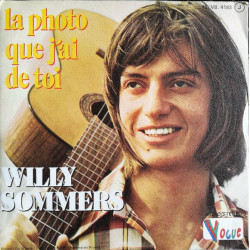 Premier Amour / La Photo Que J'Ai De Toi