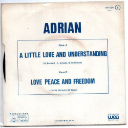 Adrian "Chante Bécaud" - A Little Love And Understanding