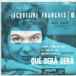 6 - Qué Serà Serà