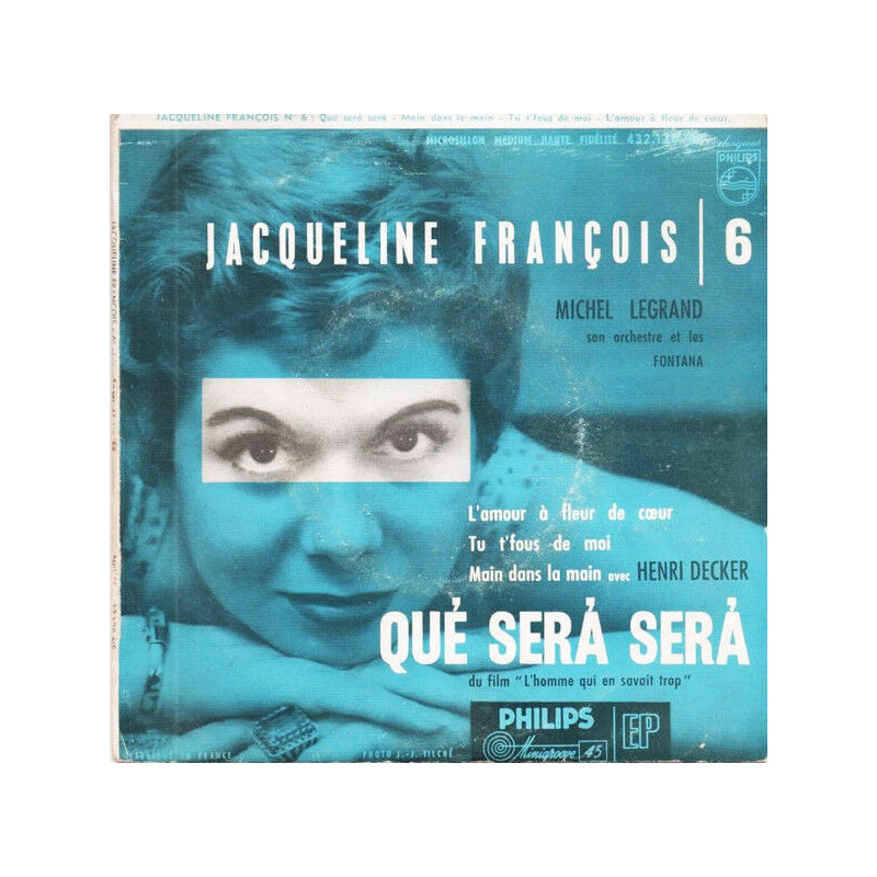 6 - Qué Serà Serà