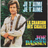 Je T'Aime Je T'Aime / La Chanson Des Cigales