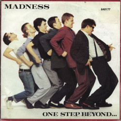 One Step Beyond