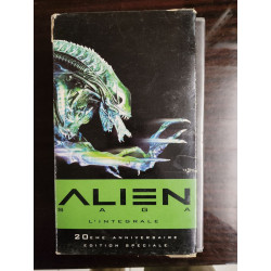 Alien Saga L'intégrale