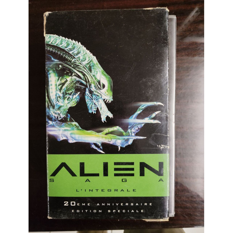 Alien Saga L'intégrale
