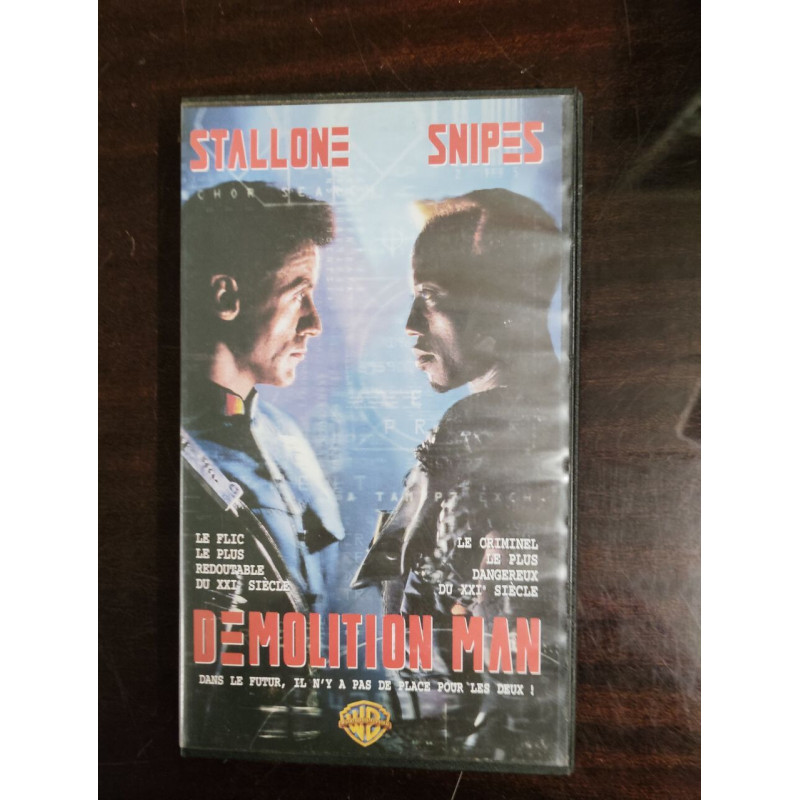 Demolition Man