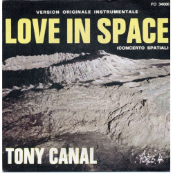 Love In Space (Concerto Spatial)