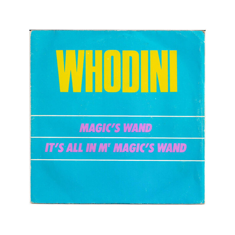 Magic's Wand / It's All In Mr Magic's Wand