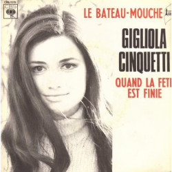 Le Bateau-Mouche / Quand La Fete Est Finie