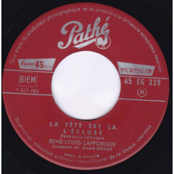 La Fête Est Là