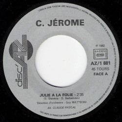 Julie A La Folie