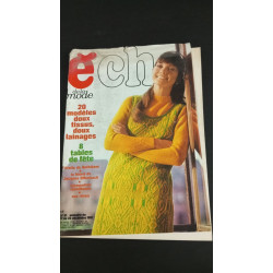 Echo de La Mode Nº51 / Décembre 1967