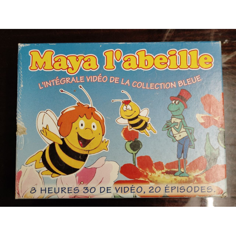 Maya l'abeille