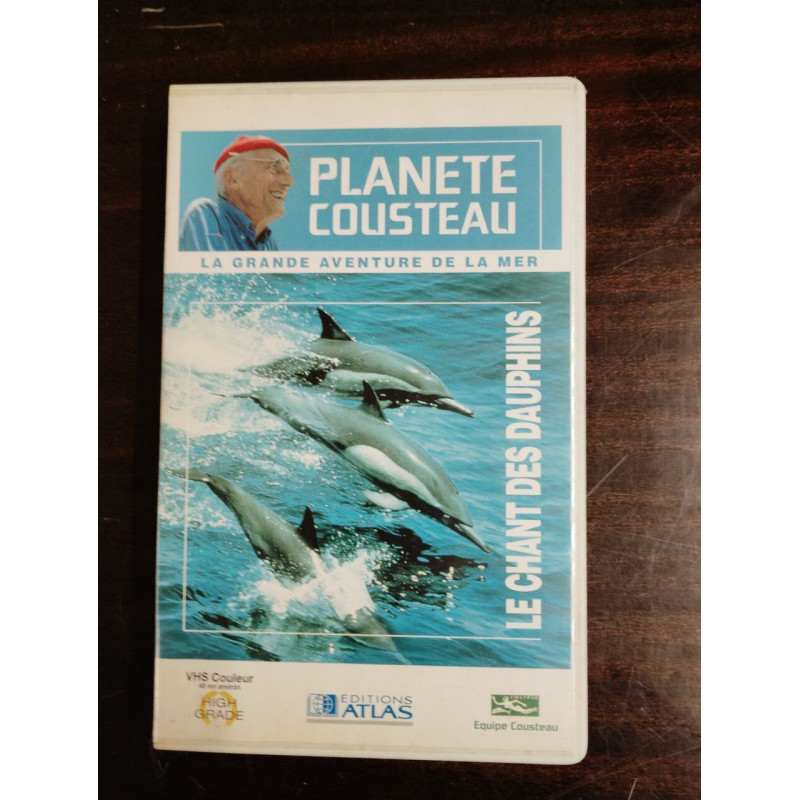 Le Chant des dauphins