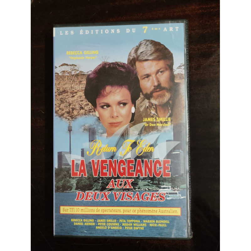 La Vengeance aux deux visages