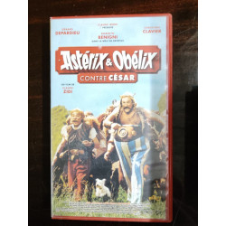 Astérix et Obélix contre César