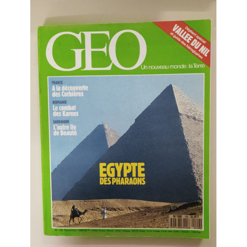 GEO nº129