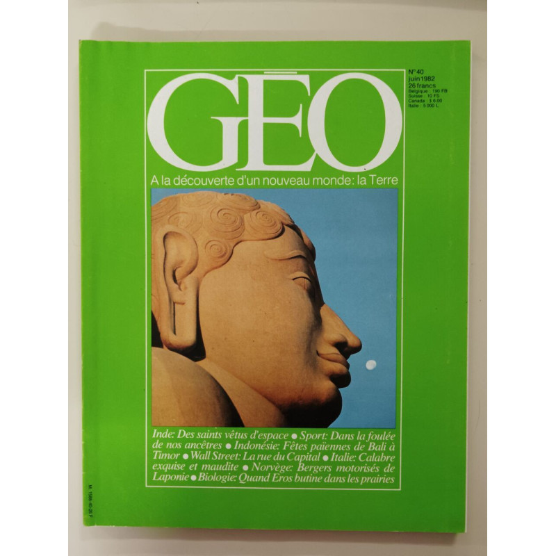 GEO nº40