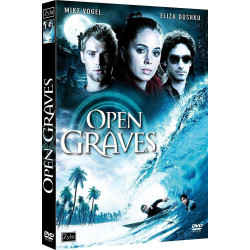 Open graves - Neuf sous blister