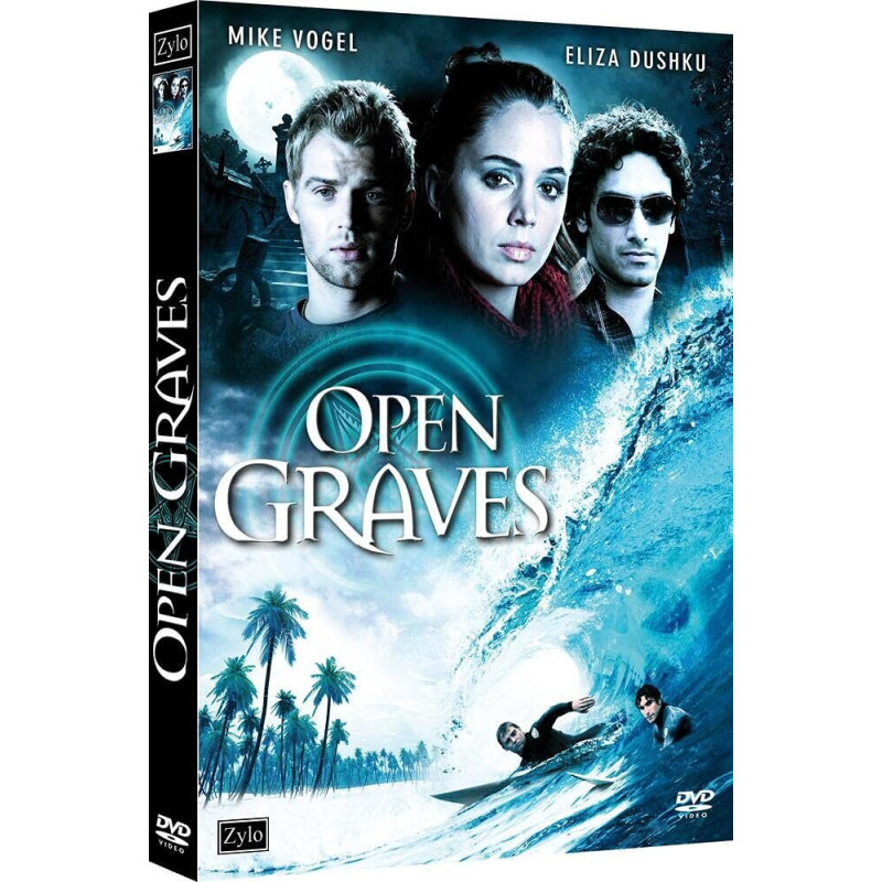 Open graves - Neuf sous blister