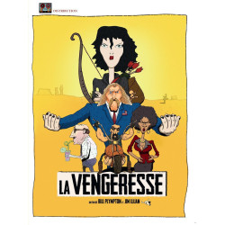 La vengeresse - Neuf sous blister
