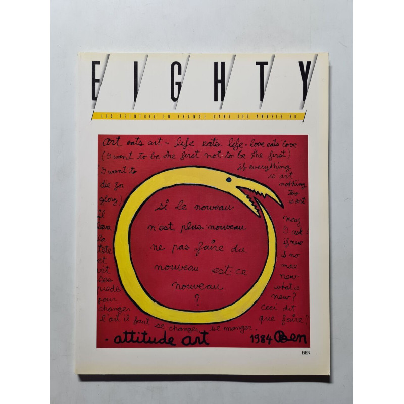 Eighty les peintres en france dans les annees 80 nº 8