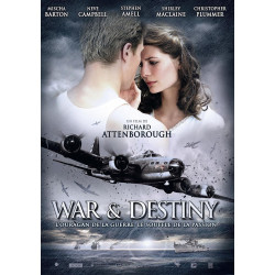 War and destiny - Neuf sous blister