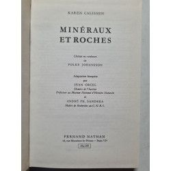 Minéraux et Roches
