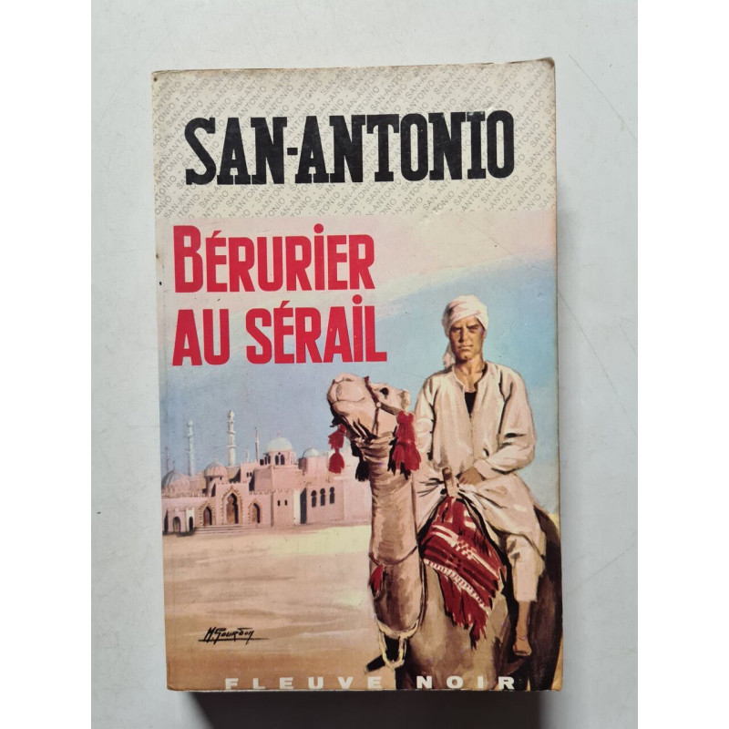 Bérurier au Séral