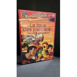 Young justice saison 1 vol. 1 - Neuf sous blister
