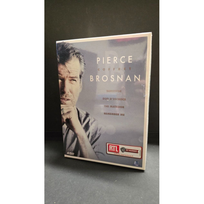 Coffret Pierce Brossman - Neuf sous blister