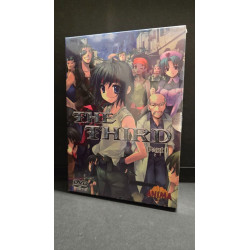 Coffret the third - aoi hitomi no shojo vol. 1 - Neuf sous blister
