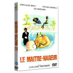 Le maître nageur - Neuf sous blister