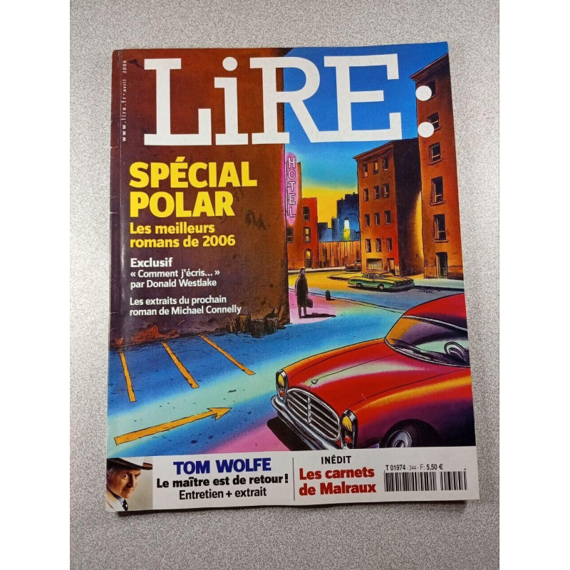 Lire n°344