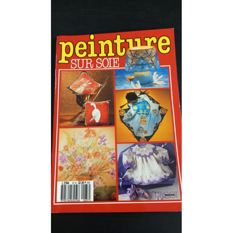 Peinture sur soie Nº37