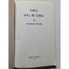 Girls Will Be Girls