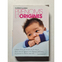 Prénoms et origines